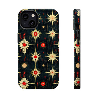 Celestial Blaze - iPhone MagSafe