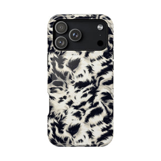 Midnight Fur - iPhone MagSafe