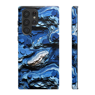 Oceanic Layers - Galaxy Tough