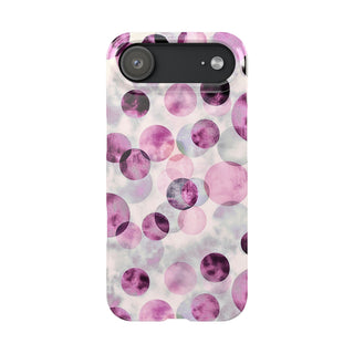 Lunar Veil- iPhone Slim