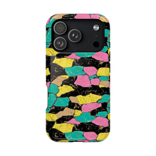 Mosaic Pop - iPhone MagSafe