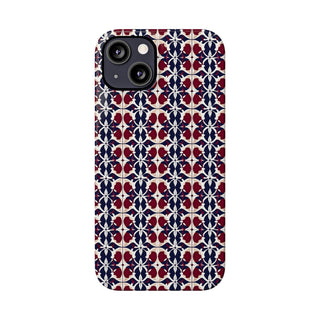 Deco Bloom - iPhone Slim