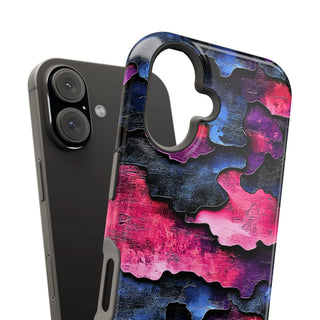 Crimson Twilight - iPhone MagSafe