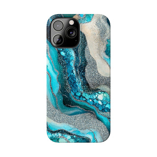 Ocean Glimmer - iPhone Slim