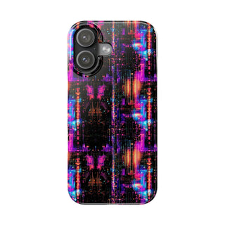 Pixel Rush - iPhone Slim