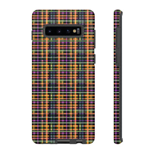 Autumn Plaid - Galaxy Tough