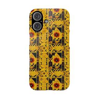 Sunburst Tapestry - iPhone Slim
