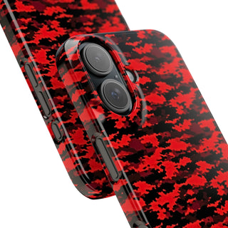 Scarlet Storm - iPhone Slim