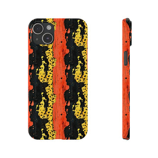 Untamed Flame - iPhone Slim