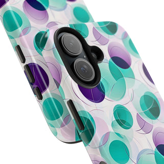 Aqua Breeze - iPhone Tough