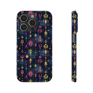 Celestial Glyphs - iPhone Slim