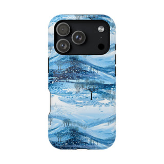 Frozen Frequency - iPhone MagSafe