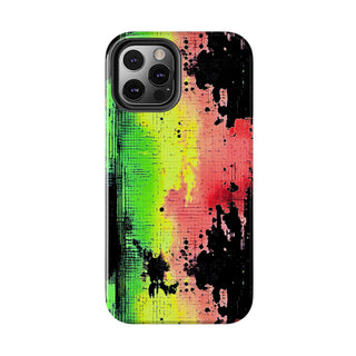 Toxic Flare - iPhone Tough