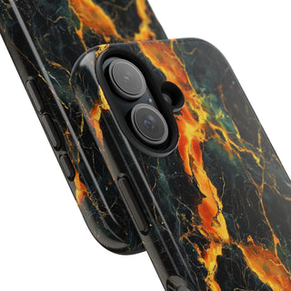 Lava Veil - iPhone Tough