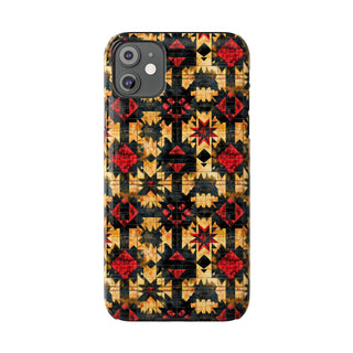 Tribal Legacy - iPhone Slim