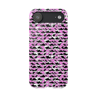 Pink Panache - iPhone Slim