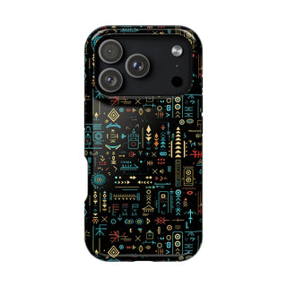 Electric Symbols - iPhone MagSafe