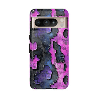 Violet Abyss - Pixel Tough