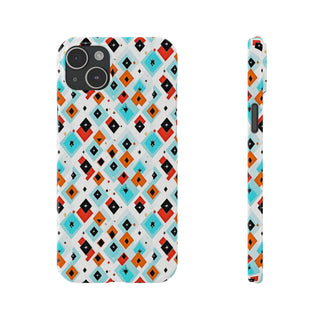 Diamond Dazzle - iPhone Slim