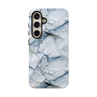 Silvery Blue Network - Galaxy Tough