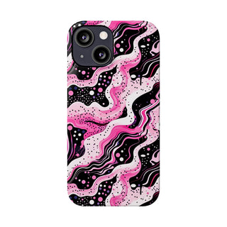Pink Surge - iPhone Slim