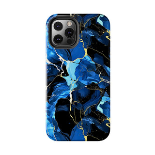 Midnight Currents - iPhone Tough