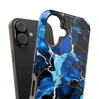 Midnight Currents - iPhone MagSafe