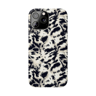 Midnight Fur - iPhone Slim