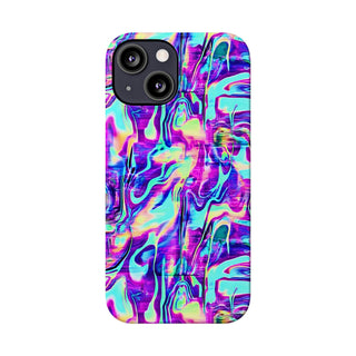 Holo Melt - iPhone Slim
