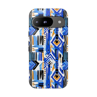 Painted Echoes - Pixel Tough