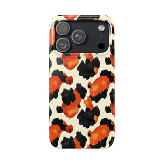 Rustic Hide - iPhone Slim