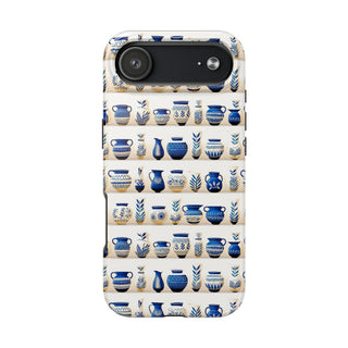 Indigo Vessels - iPhone Tough