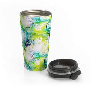 Digital Breeze - Travel Mug