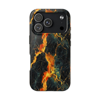 Lava Veil - iPhone Tough