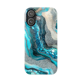 Ocean Glimmer - iPhone Slim