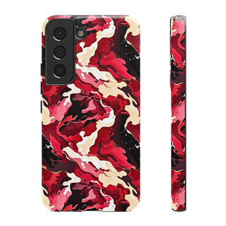 Fiery Flow - Galaxy Tough