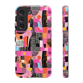 Vibrant Mosaic - Galaxy Tough