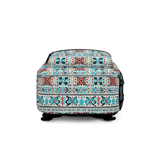 Aztec Bloom - Backpack
