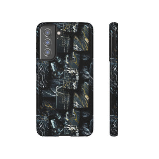 Marbled Keycaps - Galaxy Tough