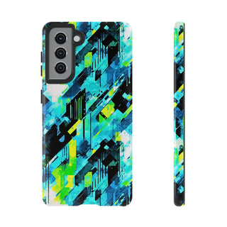 Neon Ascent - Galaxy Tough