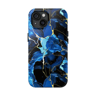 Midnight Currents - iPhone Tough