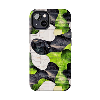 Verdant Flow - iPhone Tough