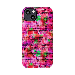 Signal Bloom - iPhone Slim