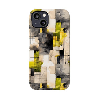 Urban Blueprint - iPhone Slim