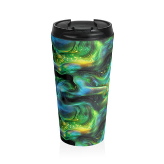 Stellar Drift - Travel Mug