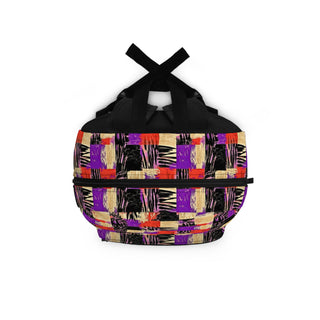 Abstract Inferno - Backpack