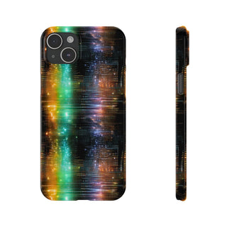 Frequency Shift - iPhone Slim