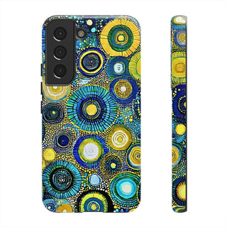 Cosmic Circles - Galaxy Tough