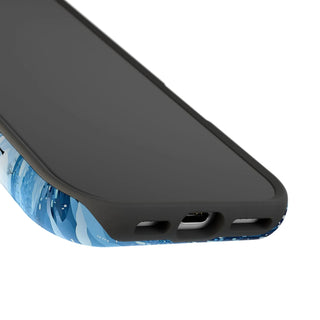 Frozen Frequency - iPhone MagSafe