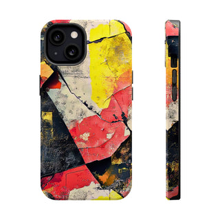 Broken Heat - iPhone MagSafe